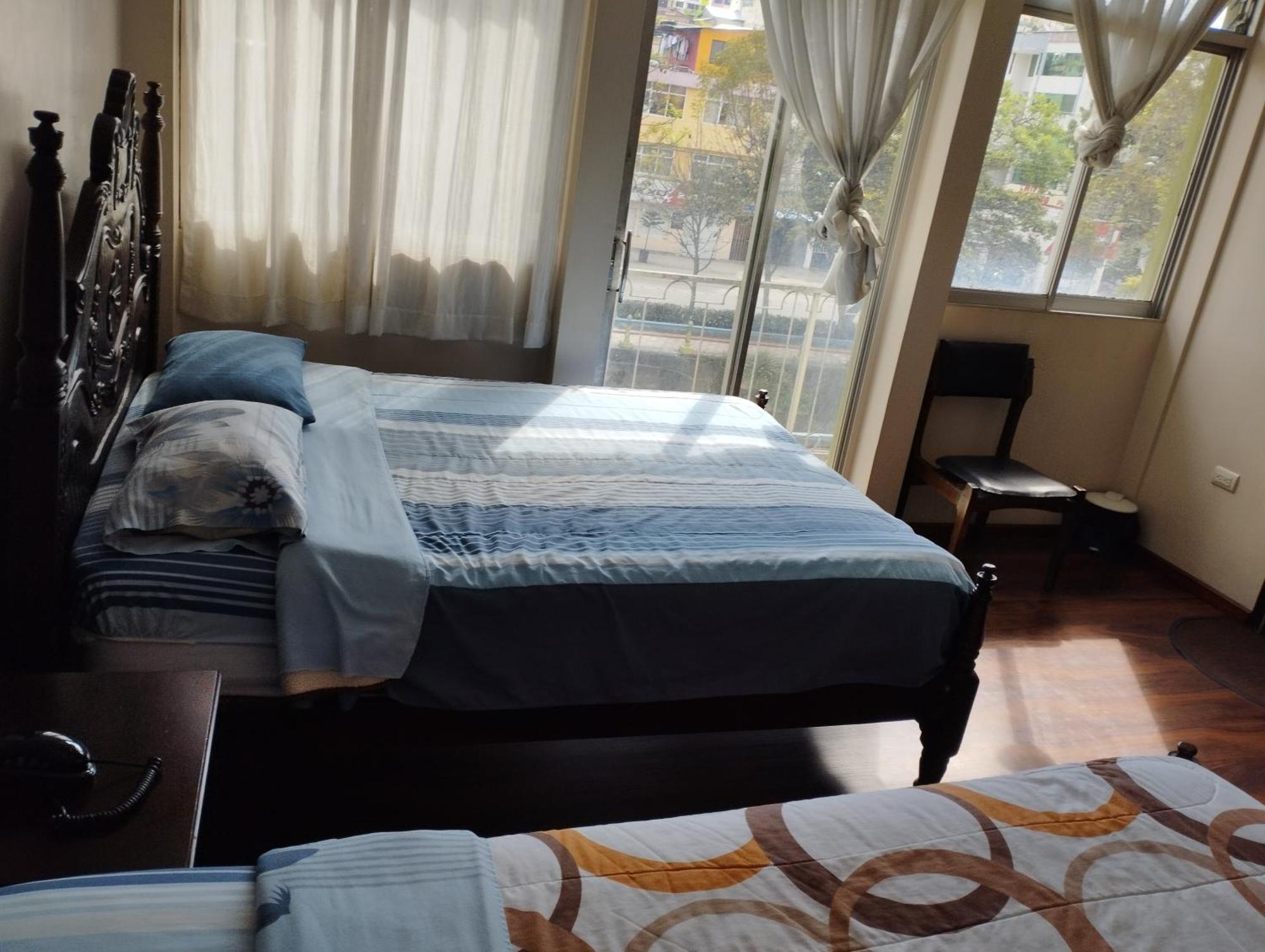 Hotel Saraguro โลจา ห้อง รูปภาพ